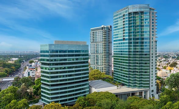 Four Seasons Hotel Bengaluru