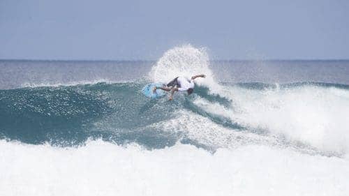 Four Seasons Maldives Surfing Champions Trophy 2022