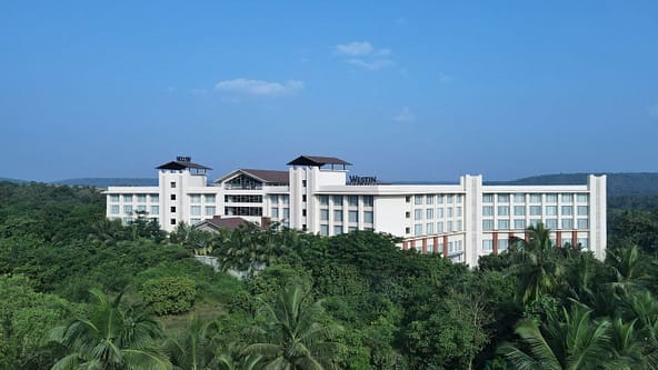 The Westin Goa