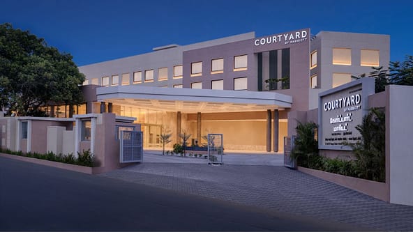 Courtyard by Marriott Tiruchirappalli