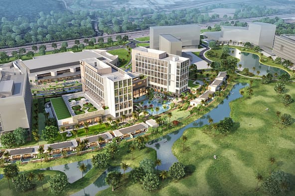 Gujarat JHM signs agreement with Marriott International to debut the JW Marriott Surat Resort & Spa in Surat