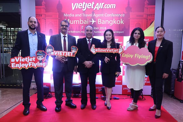 Vietjet Thailand to launch new Mumbai – Bangkok service from December 23, 2024