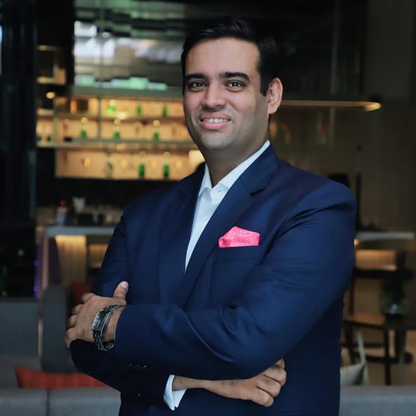 Nitesh Kapur, Director of Room, Courtyard by Marriott Aravali Resort