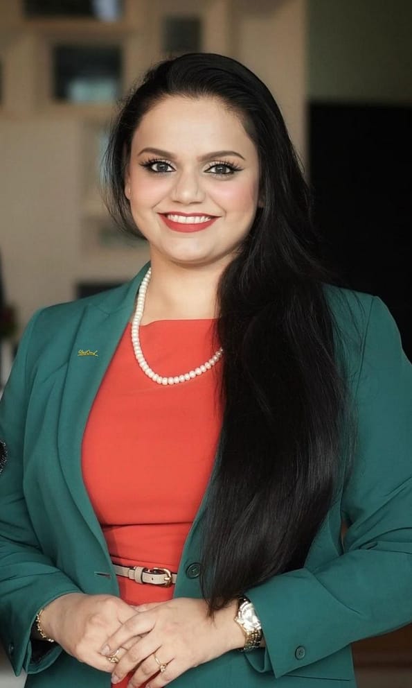 Surabhi Sinha, Asst Manager - Marketing and Communications, Radisson Blu Pune Kharadi