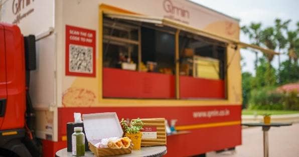 Qmin Food Truck
