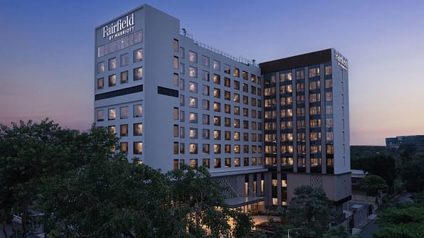 Fairfield by Marriott Mumbai International Airport