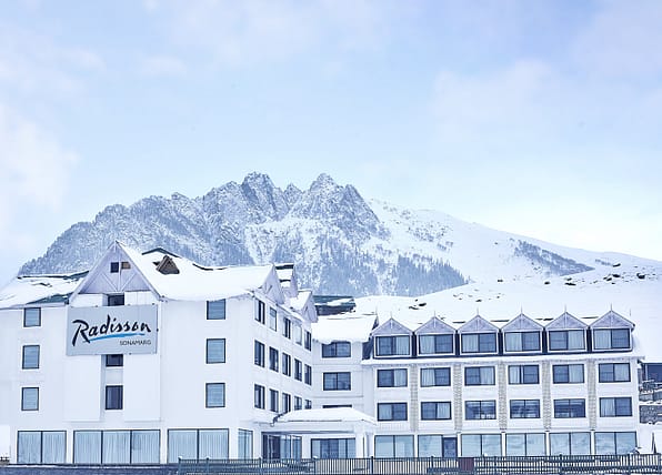 Radisson Hotel Sonamarg 