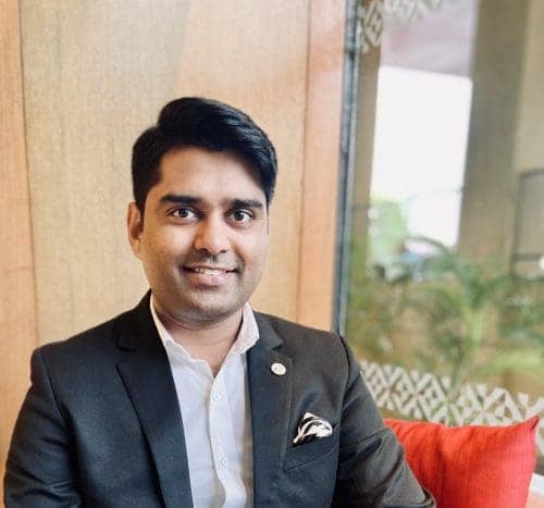 Kiran Muniraj, Director of Rooms, Four Points by Sheraton Vashi