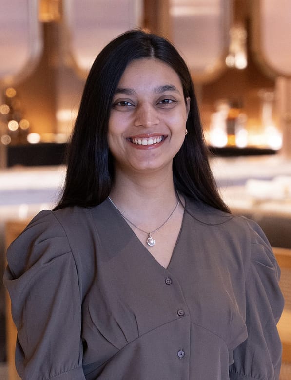 Paramjot Soni, Cluster Assistant Marketing Manager, Four Points By Sheraton Navi Mumbai