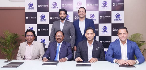 RHG speeds up expansion in Tamil Nadu by signing the 100-room Park Inn by Radisson Chennai ECR