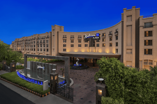 Radisson Blu Plaza Delhi Airport celebrates 25 years of hospitality