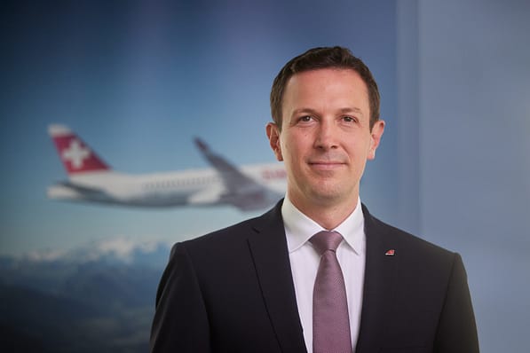 1920 240527 jens fehlinger 001 Jens Fehlinger to become new CEO of Swiss International Air Lines