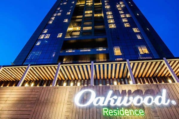 Oakwood Residence Kapil Hyderabad