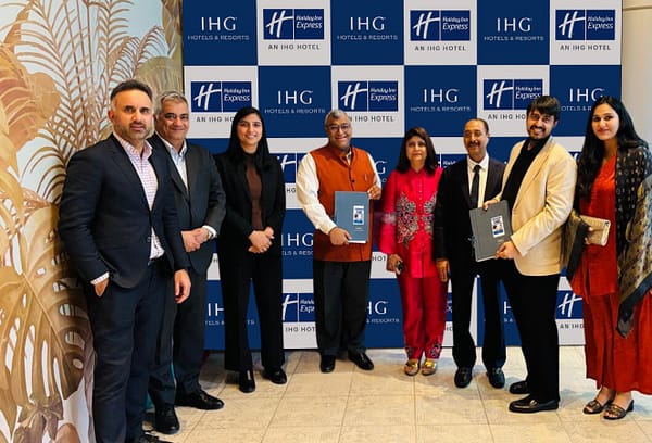 IHG Hotels & Resorts debuts in Ayodhya with world renowned brand, Holiday Inn Express