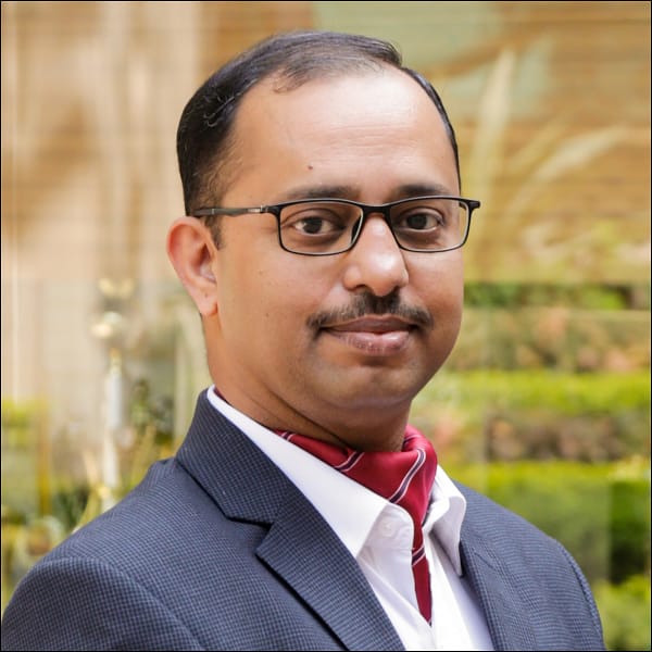 Gautam Sen, Associate Professor - Operations Management, IHM Aurangabad