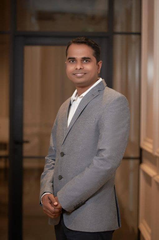 Biswa Ranjan Mohapatra elevated Director of Operations at Radisson Blu Hotel & Spa Nashik