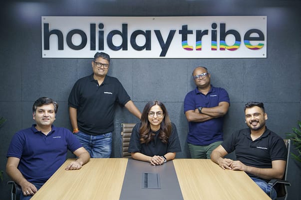 Holiday Tribe raises INR 5.4 crores from Powerhouse Ventures and GSF