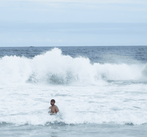 Rio de Janeiro - Copacabana Beach