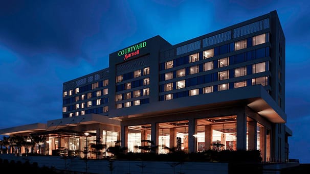 Courtyard by Marriott, Pune Chakan