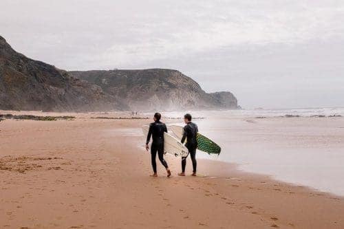 Beach Algarve Sea Vacations Surfer Ocean Portugal 4309020 Fall in love again at 10 of the world's most romantic beach destinations