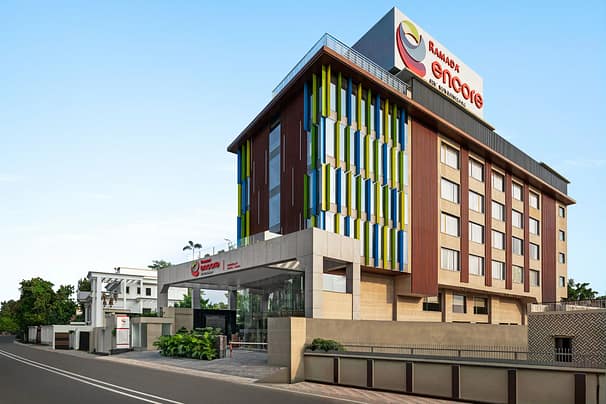 Ramada Encore By Wyndham Bareilly