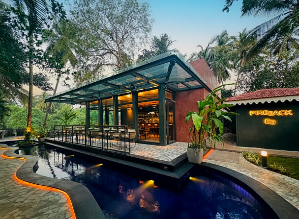 EHV International launches Fireback, a New Thai Restaurant and Bar in Goa