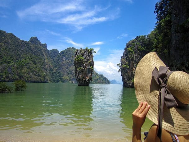 World's best Islands - Thailand Sea Phuket Phi Phi Island 