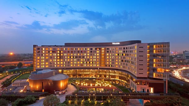 The Westin Gurgaon, New Delhi