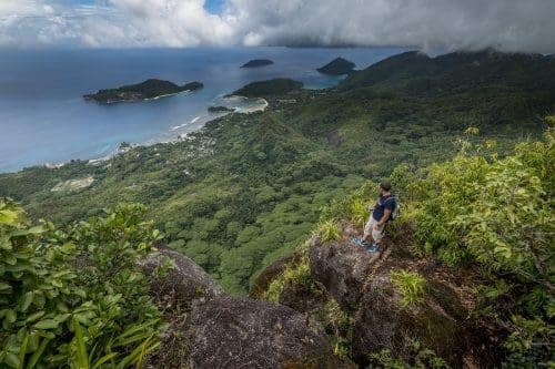 Seychelles for nature lovers Nature trail Morne Seychelles National Park