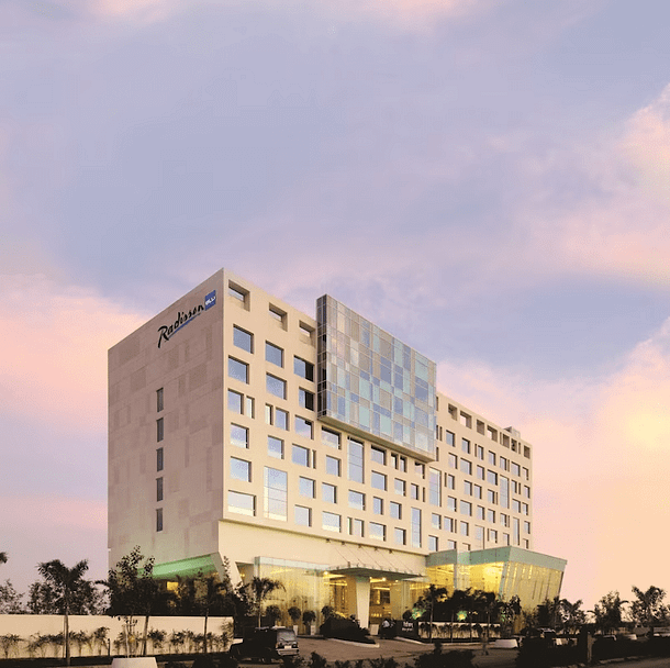 Radisson Blu Pune Kharadi