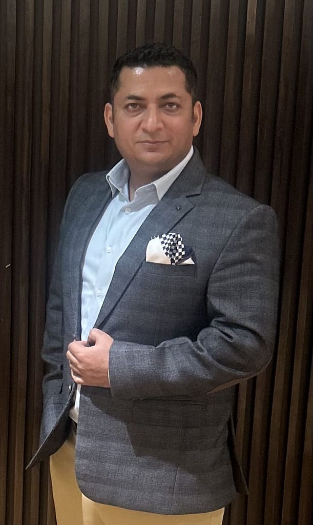 Abhishek Kukreti, Operations Manager, Hilton Jaipur