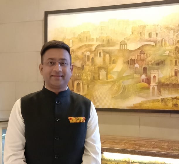 Ajit Kumar, Assistant Vice President – Operations North India, Royal Orchid & Regenta Hotels