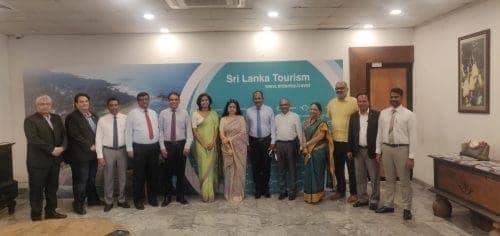 TAAI signs agreement for 66th Convention in Sri Lanka