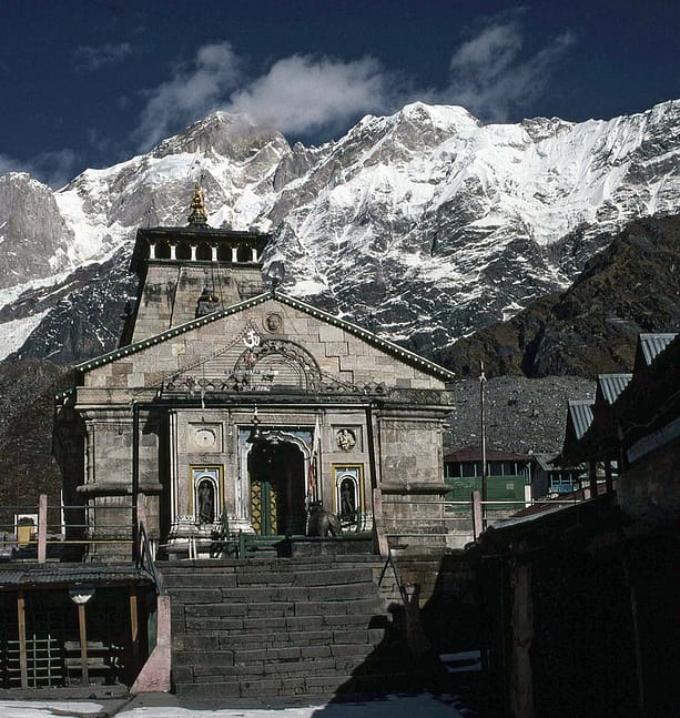 Kedarnath Temple