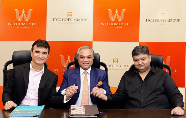 ITC Hotels expand presence in Rajasthan with signing of Welcomhotel Pushkar