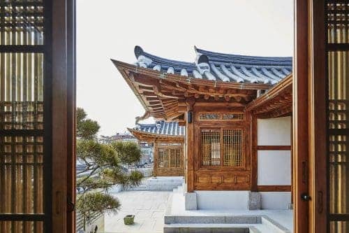  Seoul's Rakkojae Hanok Collection has opened Bukchon Binkwan