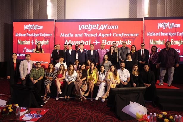 Vietjet Thailand to launch new Mumbai – Bangkok service from December 23, 2024