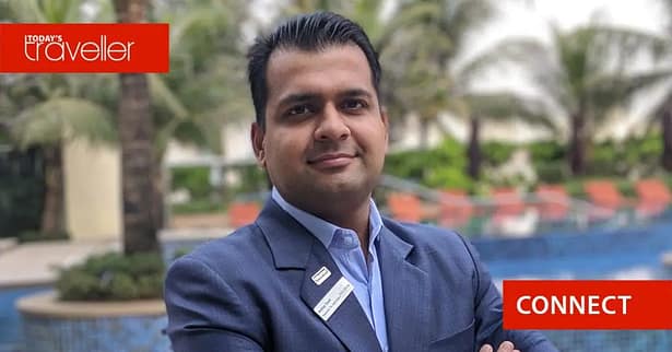 Akshay Sood, Director of Food and Beverage, The Westin Mumbai Garden City