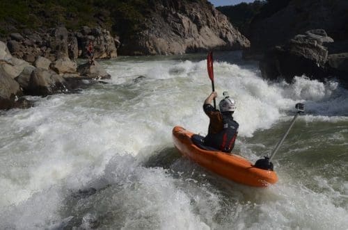 Meghalaya as a travel destination -- Meghalaya Kayak Festival