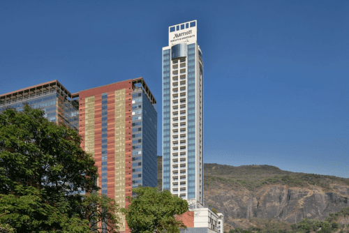 Marriott Executive Apartments Navi Mumbai