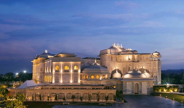 Raffles Hotels & Resorts debuts in Jaipur