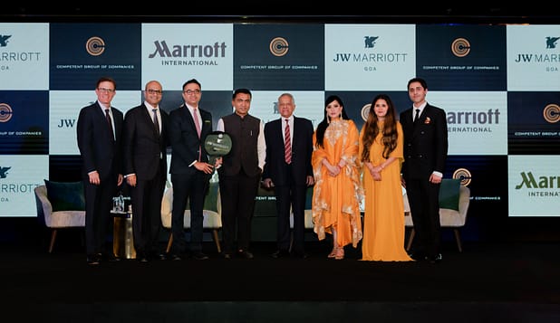 JW Marriott Goa debuts in India's coastal paradise city