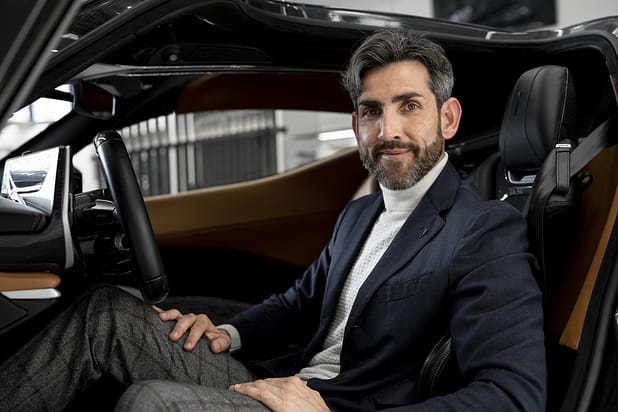 Paolo Dellachà, Chief Executive Officer, Automobili Pininfarina