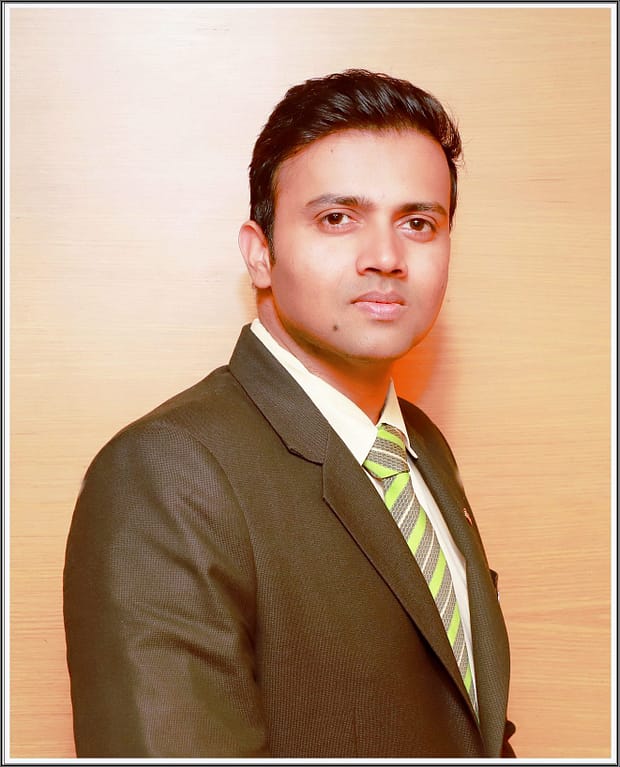 Santosh Singh, General Manager of Radisson Mumbai Goregaon