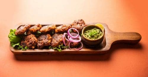 Galauti Kebab - Kebabs and curries