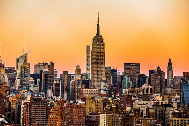 New York: The most interesting places in the world according to Wikipedia