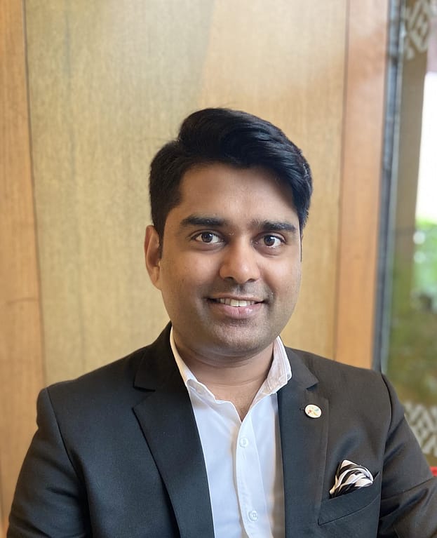 Kiran Muniraj, Hotel Manager at Four Points by Sheraton, Navi Mumbai