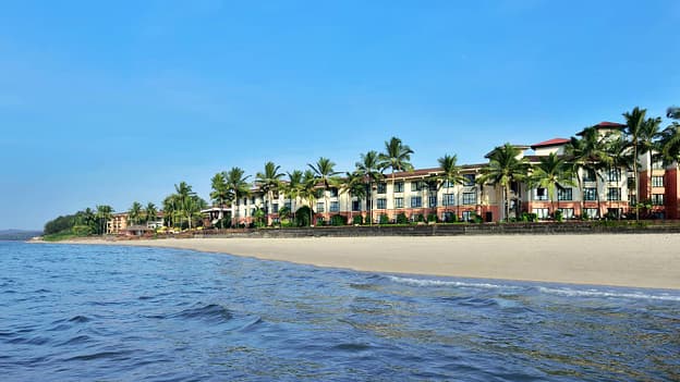 Goa Marriott Resort and Spa