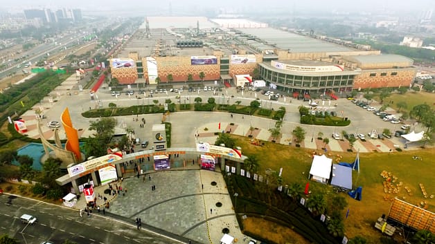 Expo Inn Suites and Convention at India Expo Centre & Mart, Greater Noida 