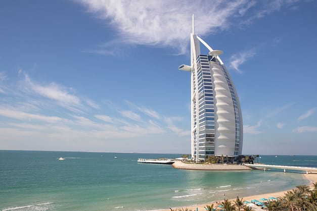 25 years of redifining luxury: Celebrating the legacy of Jumeirah Burj Al Arab